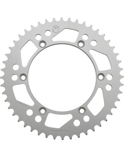 SPROCKET ALU MSE HUSQ 48T SIL