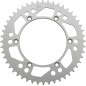 SPROCKET ALU MSE HUSQ 48T SIL