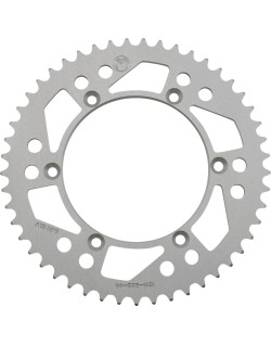SPROCKET ALU MSE HUSQ 49T SIL