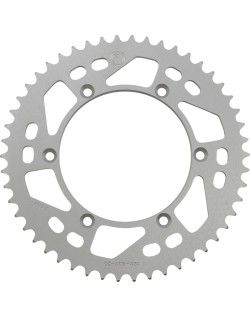 SPROCKET ALU MSE HUSQ 50T SIL