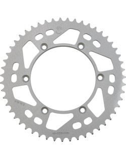 SPROCKET ALU HUS 51T SILV