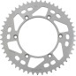 SPROCKET ALU HUS 51T SILV