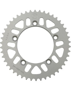 SPROCKET ALU MSE KTM 46T SILV
