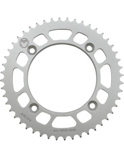 SPROCKET ALU MSE KTM 48T SILV