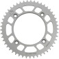 SPROCKET ALU MSE KTM 49T SILV