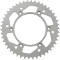 SPROCKET ALU MSE KTM 46T SILV