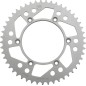 SPROCKET ALU MSE KTM 49T SILV