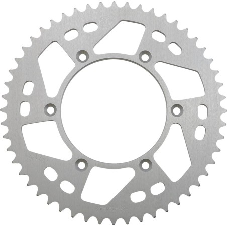 SPROCKET ALU MSE KTM 52T SILV