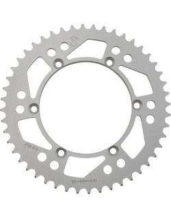 SPROCKET ALU MSE KAW 48T SILV