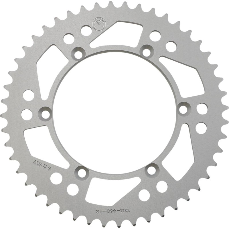 SPROCKET ALU MSE KAW 48T SILV