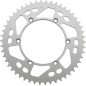SPROCKET ALU MSE KAW 50T SILV