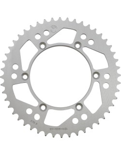 SPROCKET ALU MSE SUZ 48T SILV