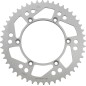 SPROCKET ALU MSE SUZ 48T SILV