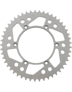 SPROCKET ALU MSE SUZ 49T SILV