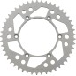 SPROCKET ALU MSE SUZ 49T SILV