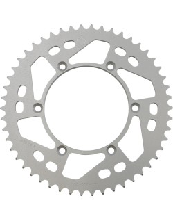 SPROCKET ALU SUZ 50T SILV