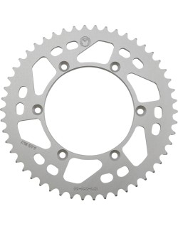 SPROCKET ALU MSE YAM 50T SILV