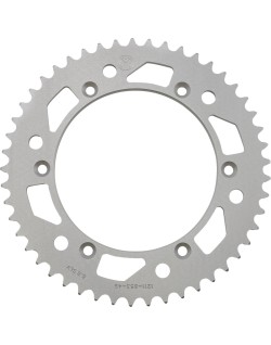 SPROCKET ALU MSE YAM 49T SILV