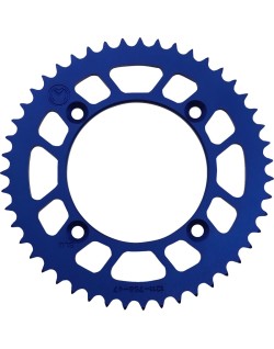 SPROCKET ALU MSE YAM 47T BLUE