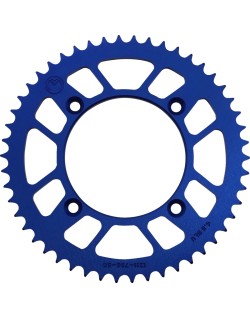 SPROCKET ALU MSE YAM 50T BLUE