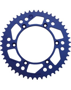 SPROCKET ALU MSE YAM 48T BLUE