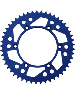 SPROCKET ALU MSE YAM 49T BLUE