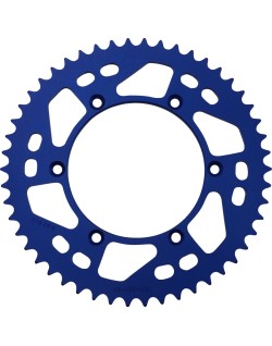 SPROCKET ALU MSE YAM 50T BLUE