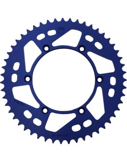 SPROCKET ALU YAM 41T BLUE