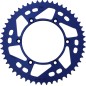 SPROCKET ALU YAM 41T BLUE
