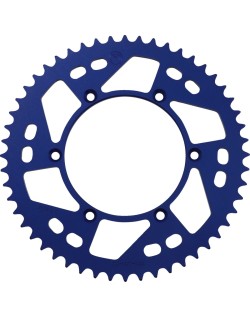 SPROCKET ALU MSE YAM 52T BLUE