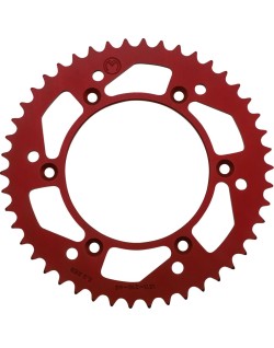 SPROCKET ALU MSE HON 46T RED