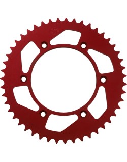 SPROCKET ALU MSE HON 47T RED