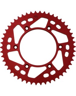 SPROCKET ALU MSE HON 50T RED