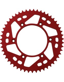 SPROCKET ALU MSE HON 51T RED