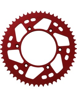 SPROCKET ALU MSE HON 53T RED