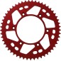 SPROCKET ALU MSE HON 53T RED