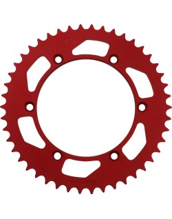 SPROCKET ALU MSE HUSQ 46T RED