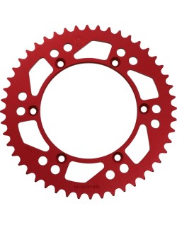 SPROCKET ALU MSE HUSQ 48T RED