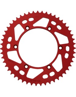 SPROCKET ALU MSE HUSQ 51T RED
