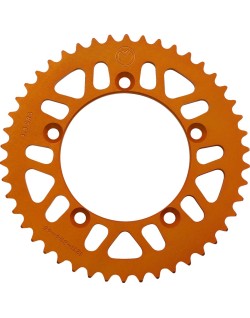 SPROCKET ALU MSE KTM 46T ORNG