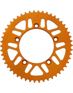 SPROCKET ALU MSE KTM 50T ORNG