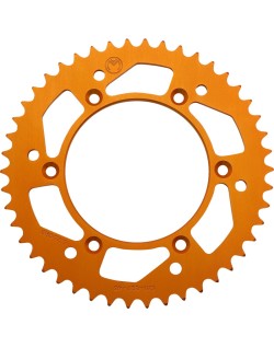 SPROCKET ALU MSE KTM 46T ORNG