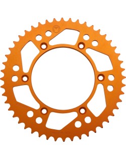 SPROCKET ALU MSE KTM 48T ORNG