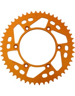 SPROCKET ALU MSE KTM 50T ORNG