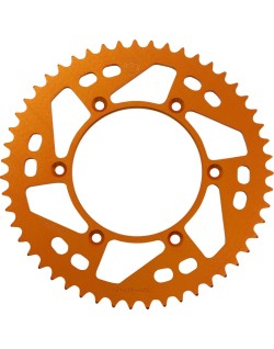 SPROCKET ALU MSE KTM 51T ORNG