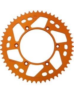 SPROCKET ALU MSE KTM 52T ORNG