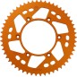 SPROCKET ALU MSE KTM 54T ORNG