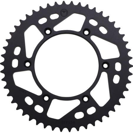 SPROCKET ALU MSE BETA 50T BLK
