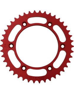 SPROCKET ALU MSE BETA 42T RED