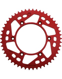 SPROCKET ALU MSE BETA 50T RED